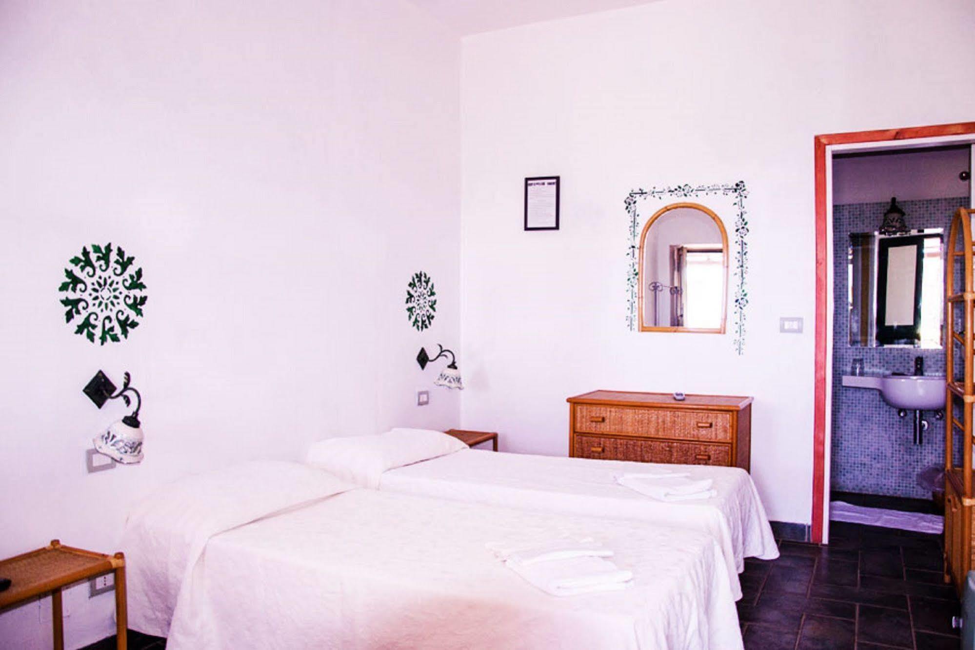 Villa La Rosa Pecorini Zewnętrze zdjęcie